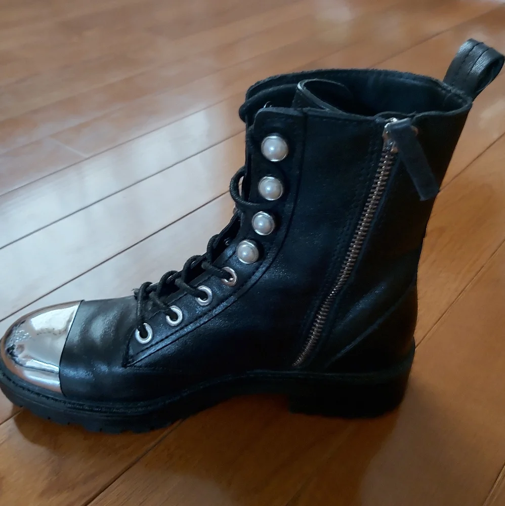 Gorgeous Zara women boots - Picture 4 of 6